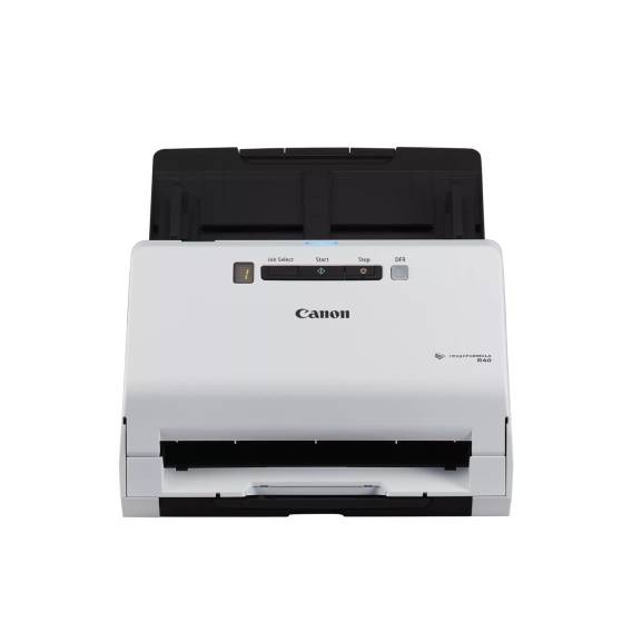 Obrázok pre Canon imageFORMULA R40 ADF + skener s podavačem listů 600 x 600 DPI A4 Černá, Bílá