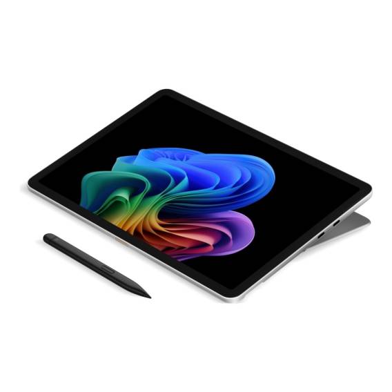 Obrázok pre Microsoft Surface Pro 12" Snapdragon 1 TB 30,5 cm (12") 24 GB Wi-Fi 7 (802.11be) Windows 11 Pro Platinová