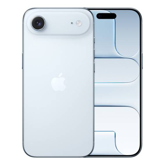 Obrázok pre Apple iPhone Air 16,5 cm (6.5") Dual SIM iOS 26 5G USB typu C 1 TB Modrá