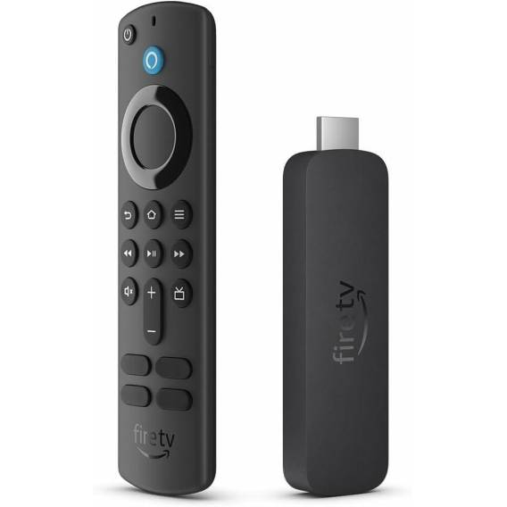 Obrázok pre Amazon Fire TV Stick 4K HDMI 4K Ultra HD Fire OS Černá