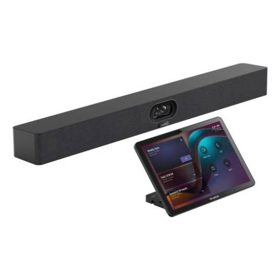Obrázok pre Yealink MeetingBar A40-031 videokonferenční systém 48 MP Připojení na síť Ethernet Videokonferenční systém pro skupiny