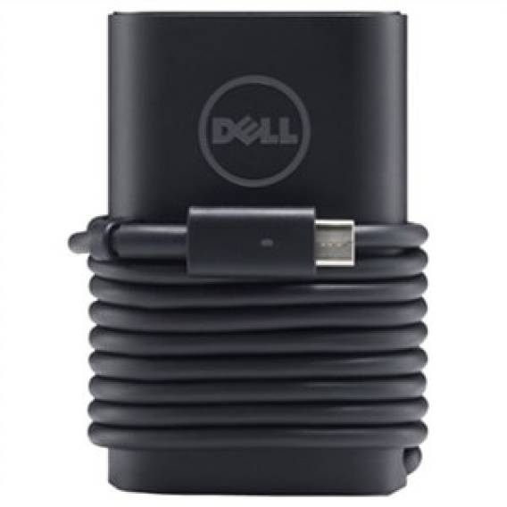Obrázok pre DELL 0M0RT zdroj/transformátor Vnitřní 65 W Černá