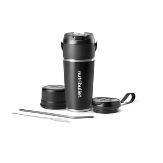 Obrázok pre NutriBullet Flip 0,59 l Přenosný mixér 11 W Černá