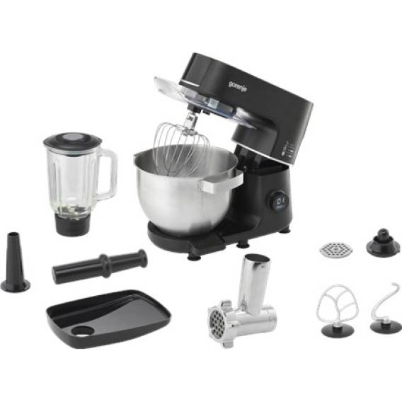 Obrázok pre Kitchen machine MMC1000SCB 1000 W 12 speeds