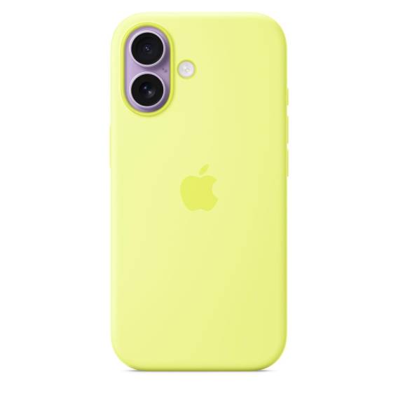 Obrázok pre Apple MGEV4ZM/A pouzdro pro mobilní telefony 16 cm (6.3") Obal Žlutá