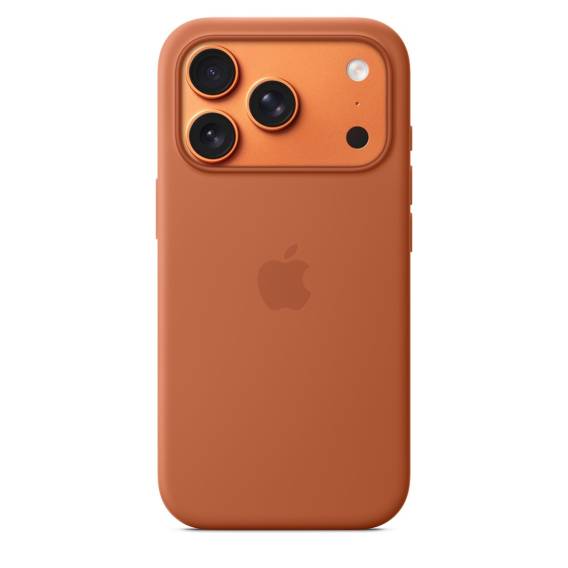 Obrázok pre Apple MGFJ4ZM/A pouzdro pro mobilní telefony 16 cm (6.3") Obal Terakota