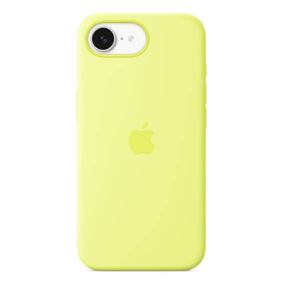 Obrázok pre Apple MGYW4ZM/A pouzdro pro mobilní telefony 15,5 cm (6.1") Obal Žlutá