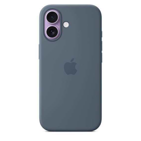 Obrázok pre Apple MGEW4ZM/A pouzdro pro mobilní telefony 16 cm (6.3") Obal Modrá