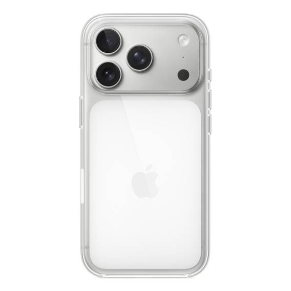 Obrázok pre Apple MGFT4ZM/A pouzdro pro mobilní telefony 16 cm (6.3") Obal Průhledná