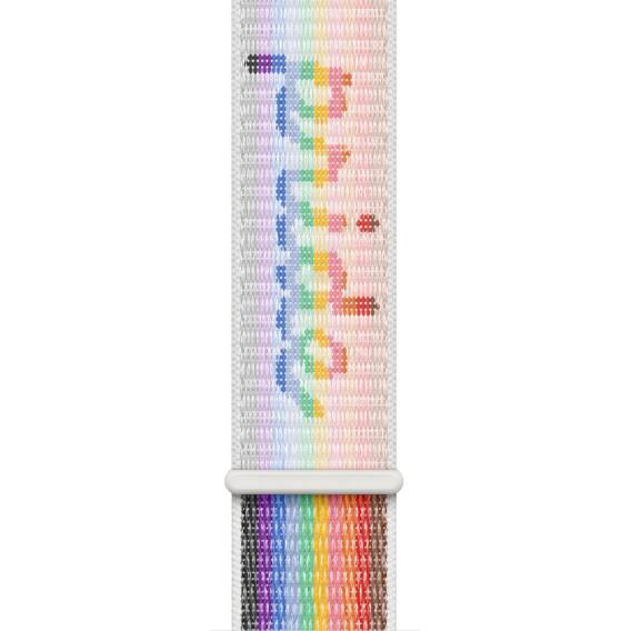 Obrázok pre Apple MGXU4ZM/A Chytré nositelné příslušenství Kapela Vícebarevný Nylon