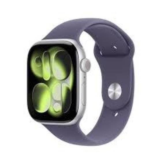 Obrázok pre Apple Watch S11 GPS 46mm Silver Aluminium Case