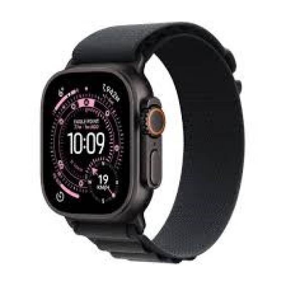 Obrázok pre Apple Watch Ultra 3 GPS Cellular 49mm Black Ti
