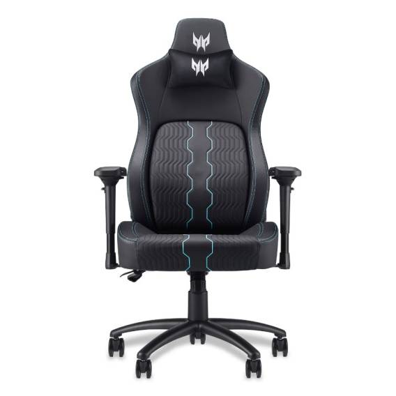 Obrázok pre Acer PGC371 Univerzální herní židle Černá, Modrá
