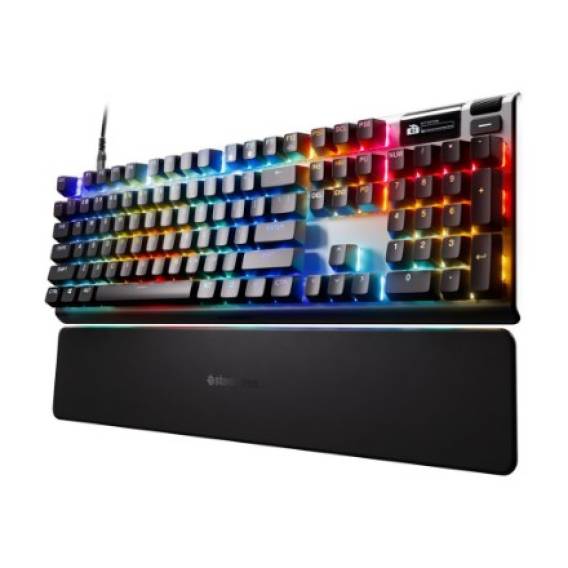 Obrázok pre Steelseries APEX PRO GEN 3 klávesnice Hraní USB QWERTY Britská angličtina Černá