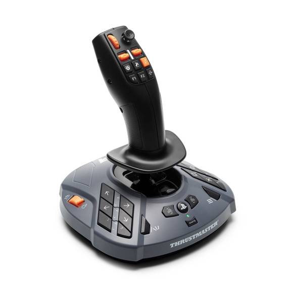 Obrázok pre Thrustmaster SimTask FarmStick P Farming machinery stick