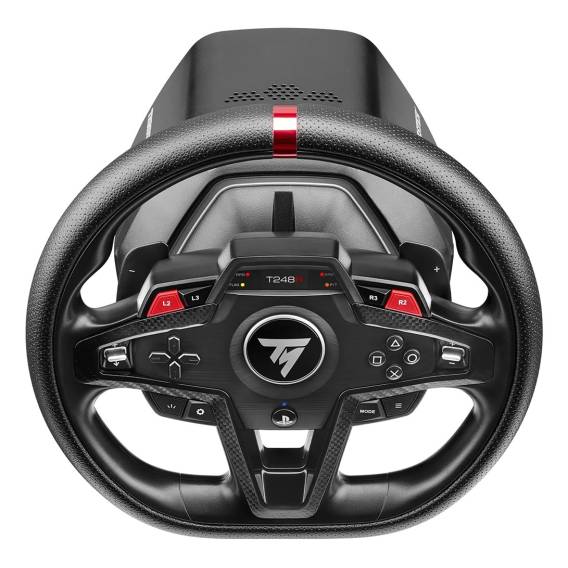 Obrázok pre Thrustmaster T248R Tmavě šedá USB Volant + Pedály PC, PlayStation 4, PlayStation 5