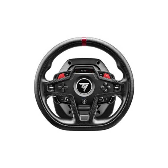 Obrázok pre Thrustmaster T248R Tmavě šedá USB Volant + Pedály Analogový/digitální PC, PlayStation 4, PlayStation 5