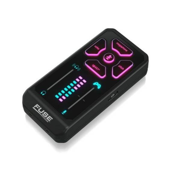 Obrázok pre TC Helicon FUSE Mic Processor