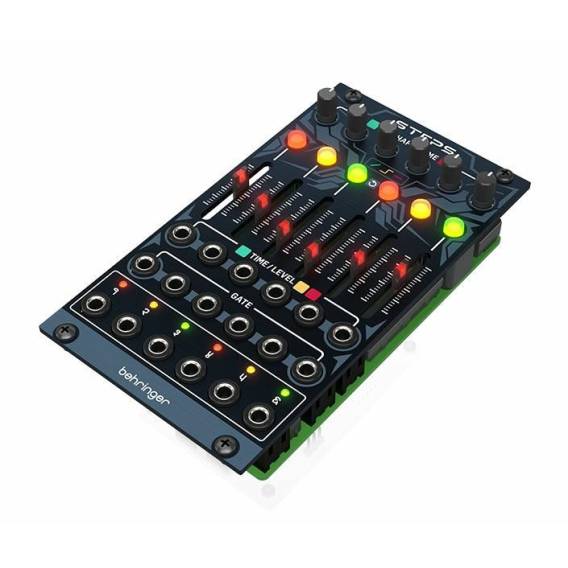 Obrázok pre Behringer STEPS Synthesizer Module