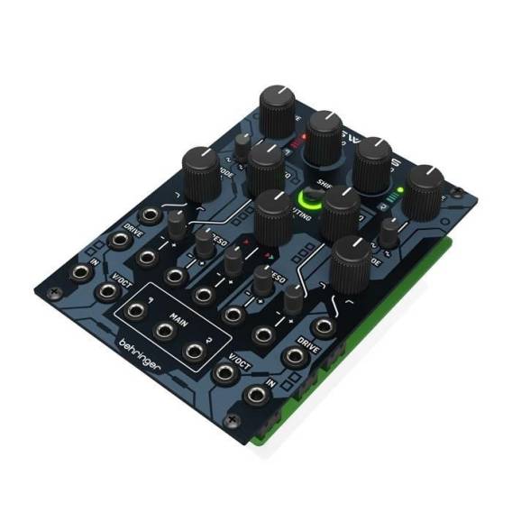 Obrázok pre Behringer SWORDS Modular Synthesizer Module