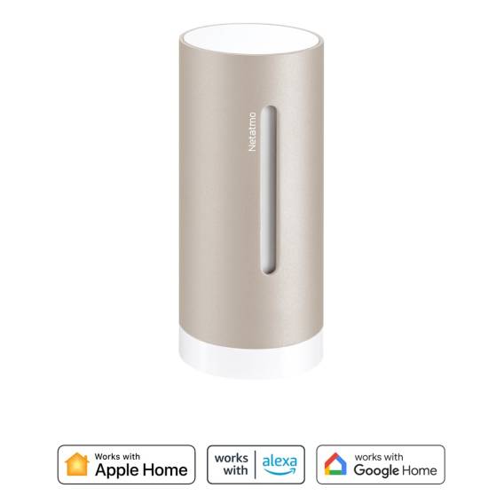 Obrázok pre Netatmo NIM-S-WW digitální meteorologická stanice Písková Baterie