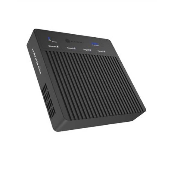 Obrázok pre ICY BOX IB-4013MCL-C4 USB 4 Type-C Černá