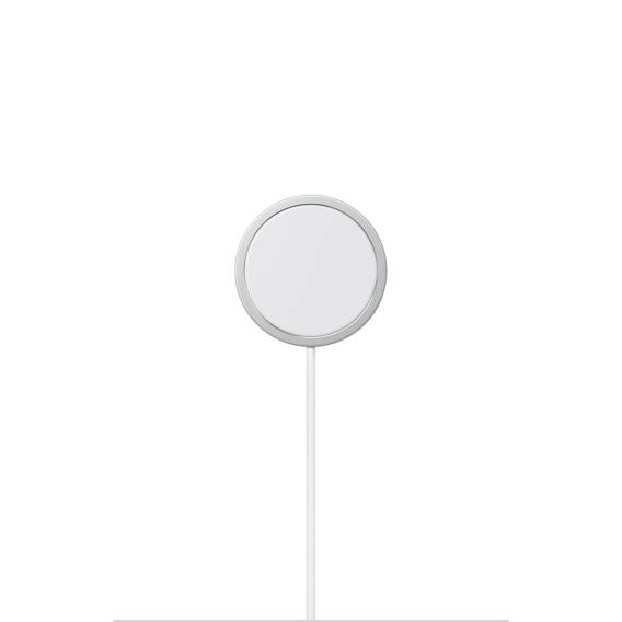 Obrázok pre Apple MGD74ZM/A nabíječka na PDA/mobilní telefon Sluchátka, Chytrý telefon Bílá USB Bezdrátové nabíjení Rychlé nabíjení Vnitřní