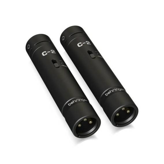 Obrázok pre Behringer C-2 DARK EDITION Microphone - pair