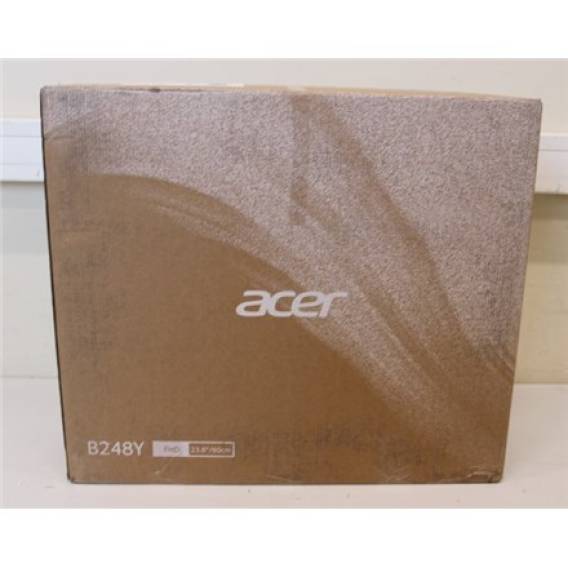 Obrázok pre Acer | Vero B8 B248YEbemiqprcuzx | 23.8 " | IPS | 16:9 | 100 Hz | 4 ms | 1920 x 1080 pixels | 300 cd/m2 | HDMI ports quantity 1 | Black | Warranty 20 month(s) | DEMO