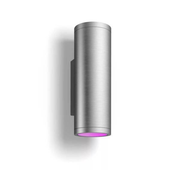 Obrázok pre Philips Hue White and Color ambiance Exteriérové nástěnné svítidlo Appear