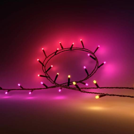 Obrázok pre Philips Hue White and Color ambiance Světelné řetězy Festavia