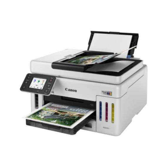 Obrázok pre Canon MAXIFY GX6150 InkJet A4 600 x 1200 DPI Wi-Fi