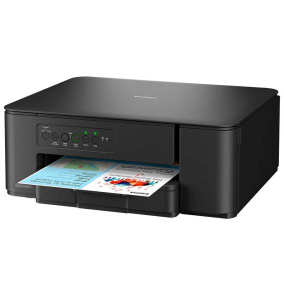 Obrázok pre Brother DCP-J1260W Multifunkční tiskárna InkJet A4 1200 x 6000 DPI 16 str. za minutu Wi-Fi