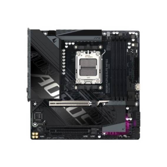 Obrázok pre GIGABYTE B850M AORUS ELITE WIFI6E AMD B850 Zásuvka AM5 Micro ATX
