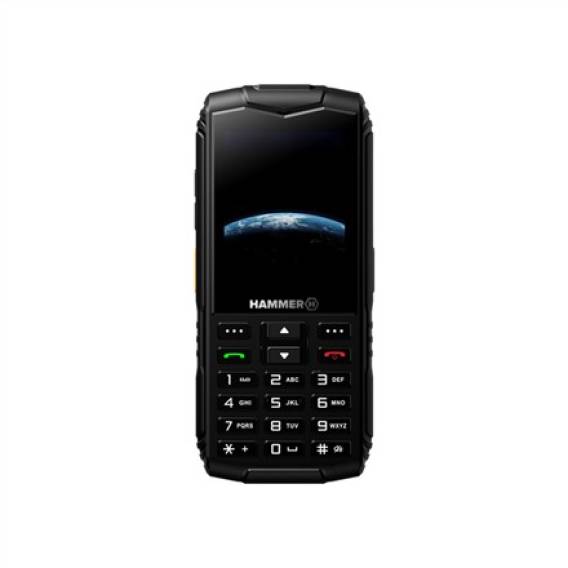 Obrázok pre HAMMER Horizon LTE 7,11 cm (2.8") Černá Odolný telefon
