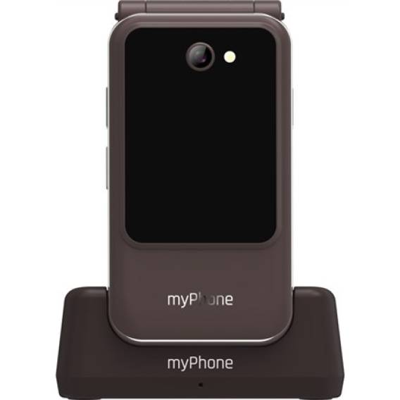 Obrázok pre Phone myPhone Harmony LTE Brown