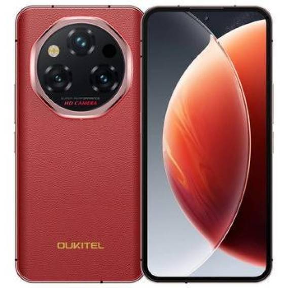 Obrázok pre Smartphone Oukitel WP210 6.7" 12/512GB 8800mAh Red