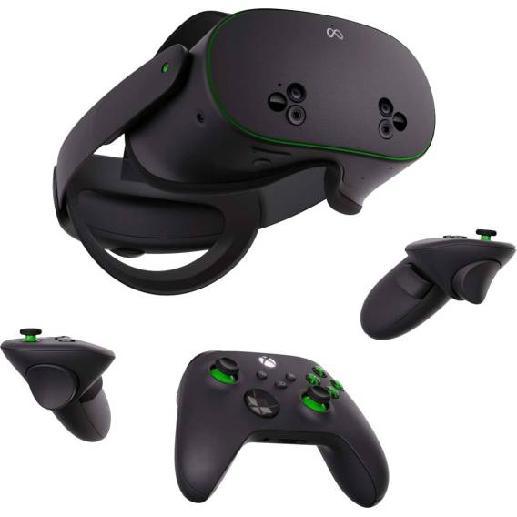 Obrázok pre Meta Quest 3s 128GB Xbox Edition - Carbon Black
