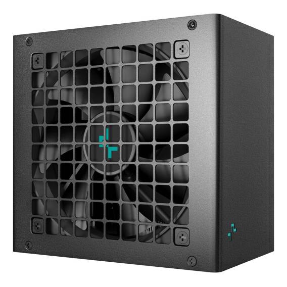 Obrázok pre DeepCool PN650M napájecí zdroj 650 W 20+4 pin ATX ATX Černá