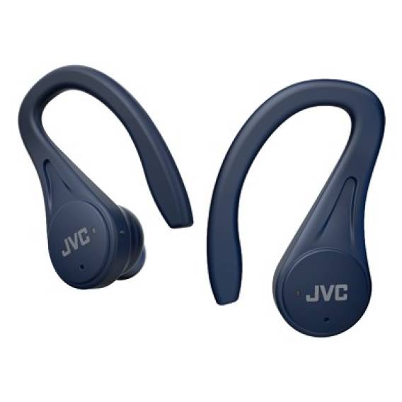 Obrázok pre JVC HA-EC25TAU - sluchátka do uší, modrá