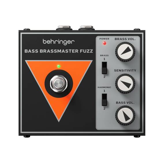 Obrázok pre Behringer Bass Brassmaster Fuzz - efekt pro baskytaru