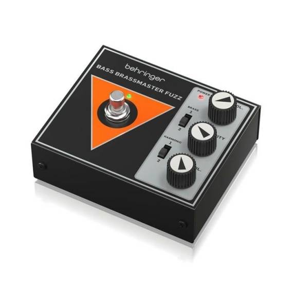 Obrázok pre Behringer Bass Brassmaster Fuzz - efekt pro baskytaru