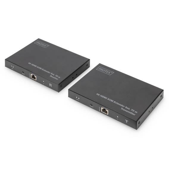 Obrázok pre Digitus DS-55513 KVM prodlužovací kabel Vysílač a přijímač