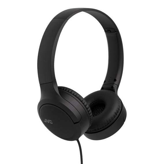 Obrázok pre JVC HA-S33UCBU - sluchátka, černá