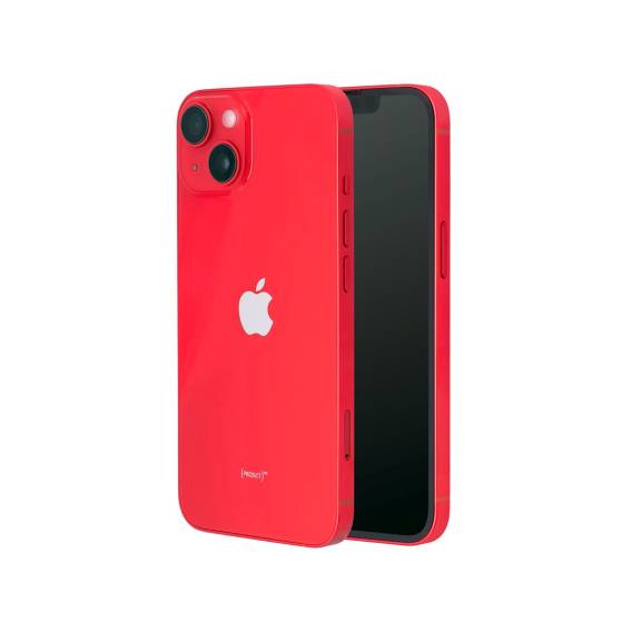 Obrázok pre Apple iPhone 13 6.1" Dual SIM iOS 15 5G 128 GB (Remade by 2Bnew) 2Y,Červený Remade / Obnovené stránky