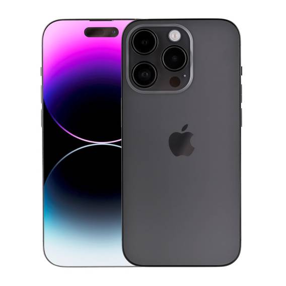 Obrázok pre Apple iPhone 14 Pro Max 17 cm (6.7") Dual SIM iOS 16 5G 128 GB Černý Remade / Obnovené stránky