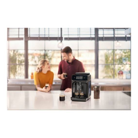 Obrázok pre Philips 1200 series Plně automatické kávovary řady 1200 EP1220/00