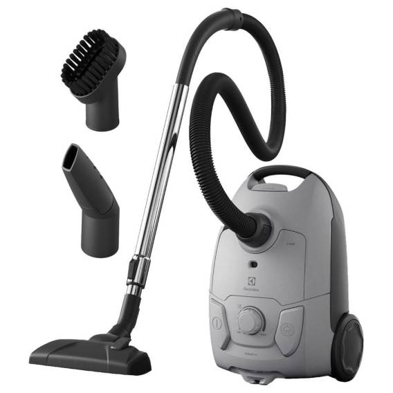 Obrázok pre Electrolux 300 EB31C1UG Sáčkový vysavač Šedý
