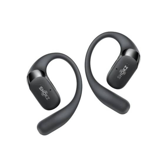 Obrázok pre SHOKZ OpenFit 2+ Sluchátka Bezdrátový Za ucho, Do ucha Hovory/hudba Bluetooth Černá
