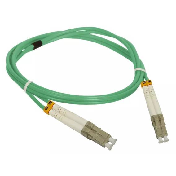 Obrázok pre Alantec FOC-LCLC-5MMD-2-3 InfiniBand a optický kabel 2 m LC Fialová
